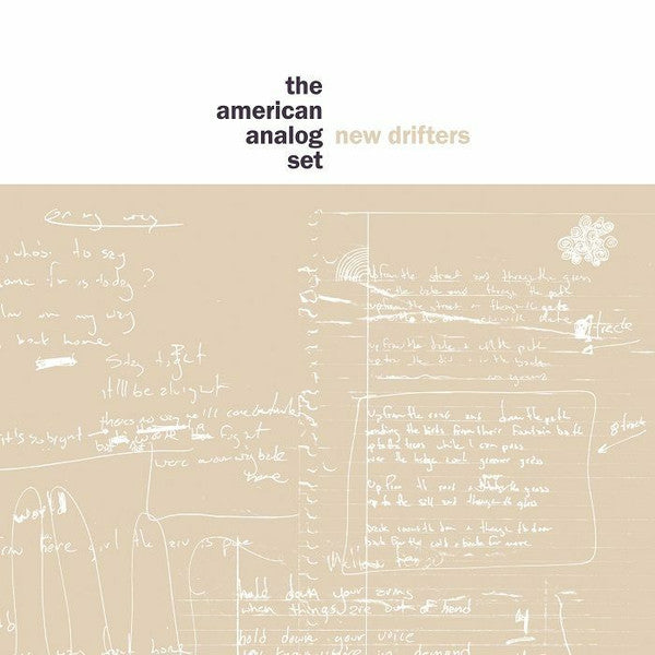 The American Analog Set : New Drifters (5xLP + Box, Album, Comp)