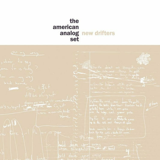 The American Analog Set : New Drifters (5xLP + Box, Album, Comp)