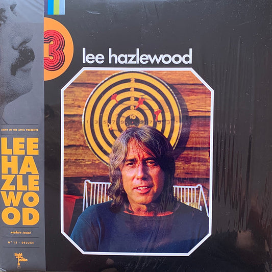 Lee Hazlewood : 13 (LP, Album, Dlx, RE, RM)