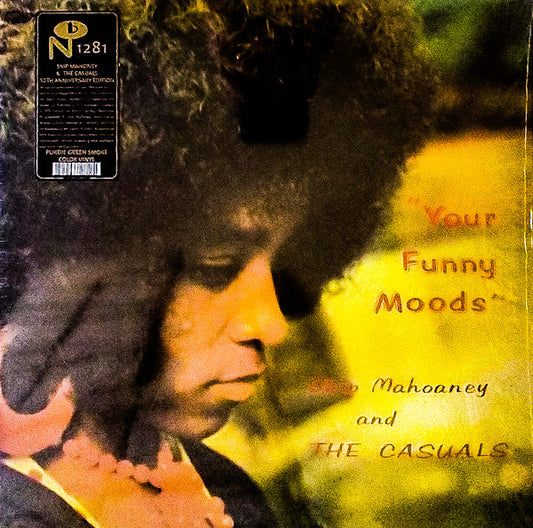 Skip Mahoaney And The Casuals* : Your Funny Moods (LP, Album, RE, Gre)