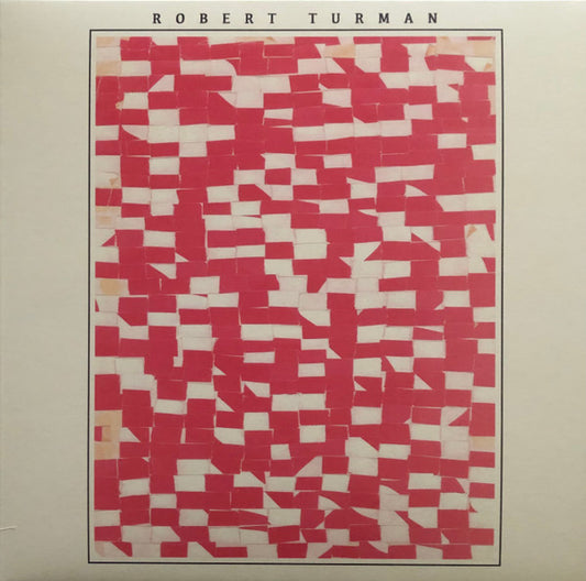 Robert Turman : Distant Dosage (LP, Album, RP, Cle)