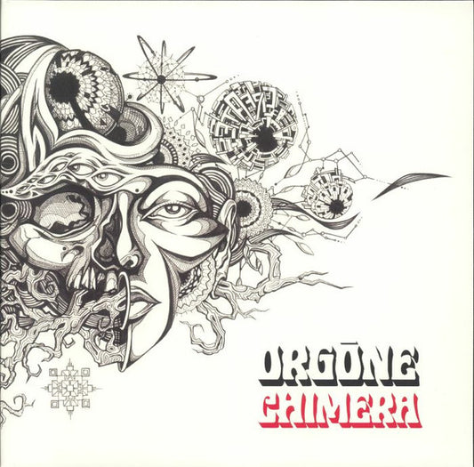 Orgōne* : Chimera (LP, Album, Ltd, Yel)