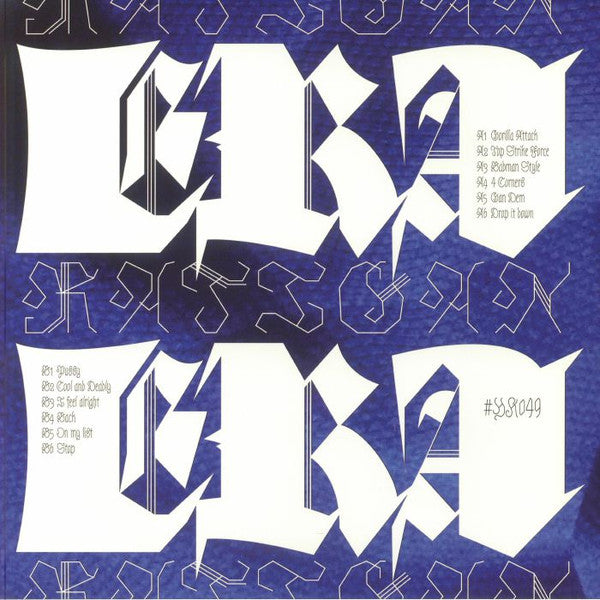 Ratigan Era : Era (LP)