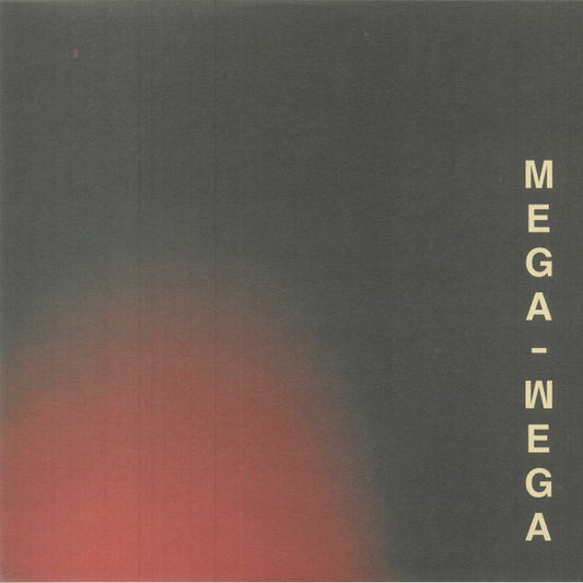 Mega Wega : Haunted (LP, Album)