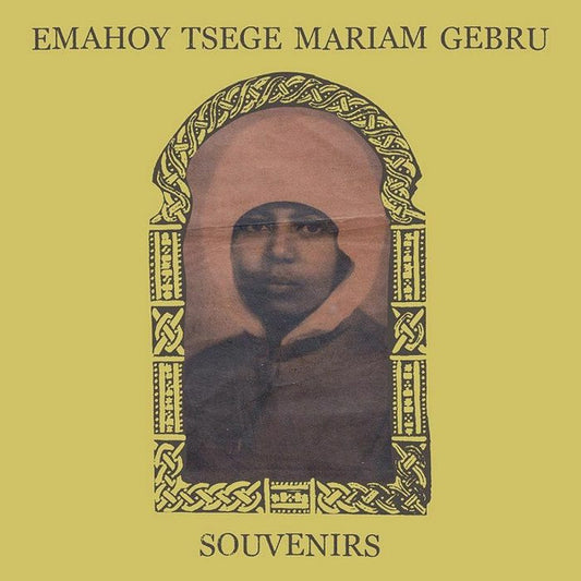 Emahoy Tsege Mariam Gebru* : Souvenirs (LP, Gol)