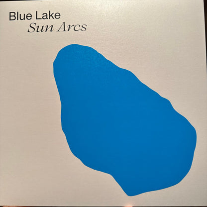 Blue Lake : Sun Arcs (LP, Ltd, RE, Cle)