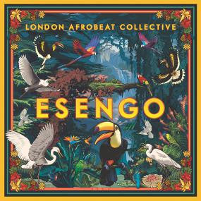London Afrobeat Collective : Esengo (LP, Album)