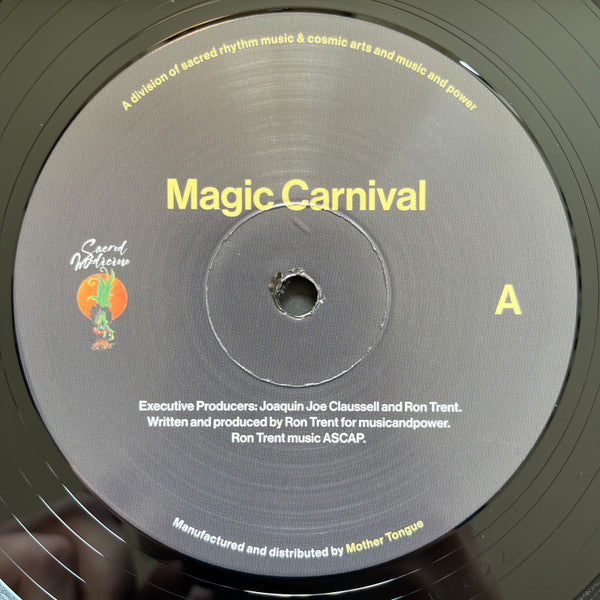 Ron Trent : Magic Carnival (12", S/Sided)