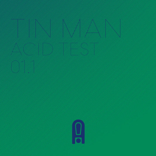 Tin Man (3) : Acid Test 01.1 (12", RE)