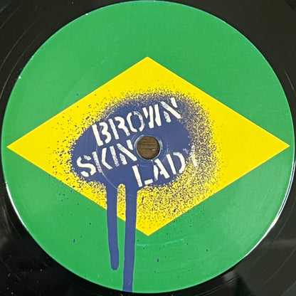 J. Rawls : BSL Brazilliance (7", Single)