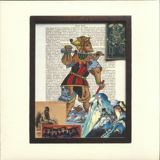 C. Diab : Imerro (LP, Album, Ltd, Cle)