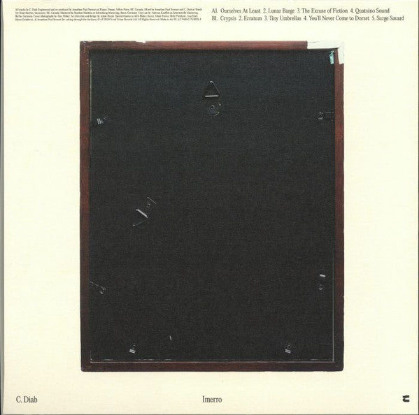 C. Diab : Imerro (LP, Album, Ltd, Cle)