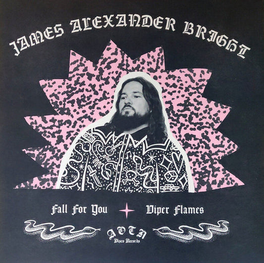James Alexander Bright : Fall For You (7", Single)
