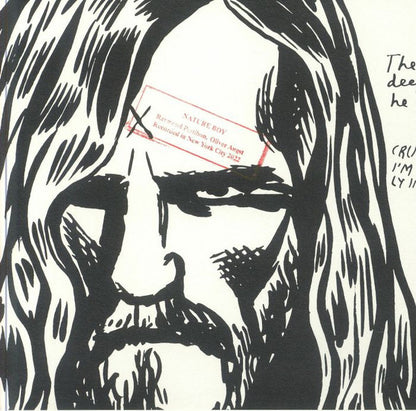 Raymond Pettibon, Oliver Augst : Nature Boy (7", Single, Ltd)