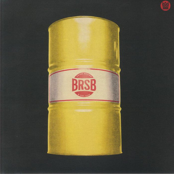 The Bacao Rhythm & Steel Band : BRSB (LP, Album, Ltd, Yel)