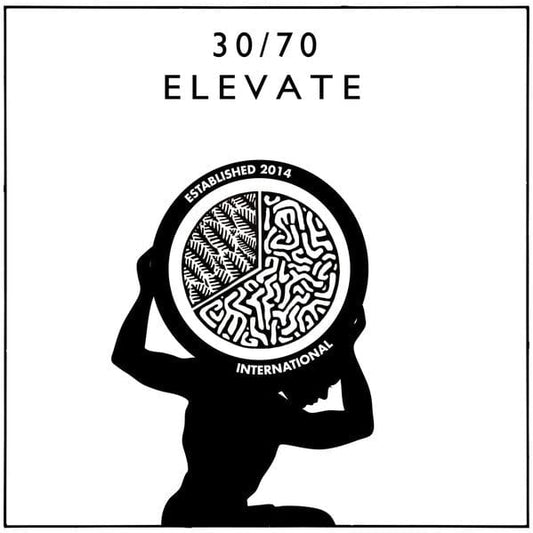 30/70 - Elevate (12") Rhythm Section International Vinyl