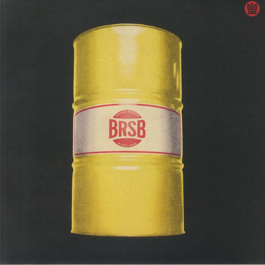 Bacao Rhythm & Steel Band* : BRSB (LP, Album)