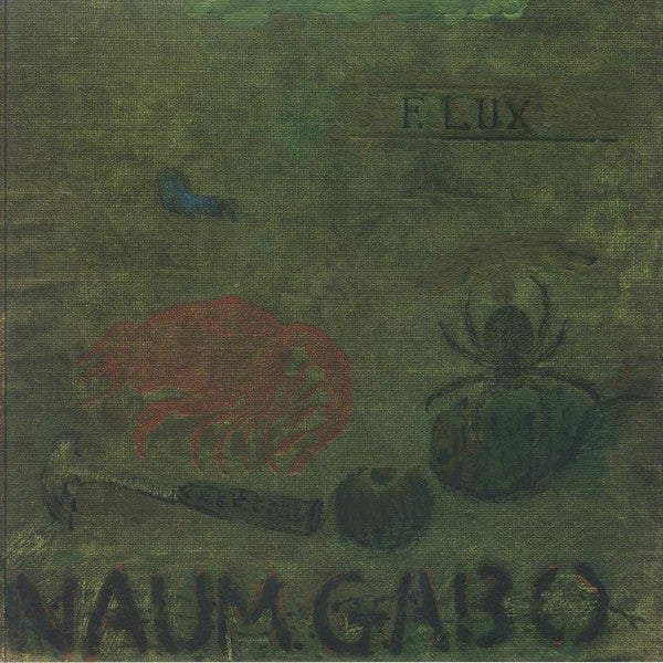 Naum Gabo : F. Lux (LP, Album)