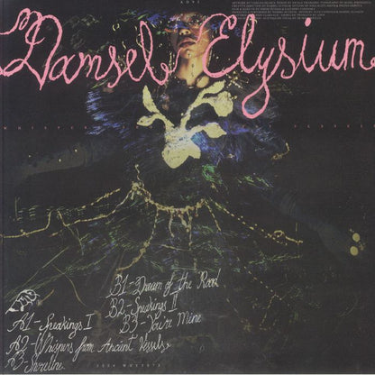 Damsel Elysium : Whispers From Ancient Vessels (LP, Album)