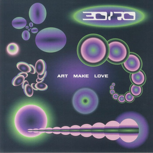 30/70 - Art Make Love (LP)