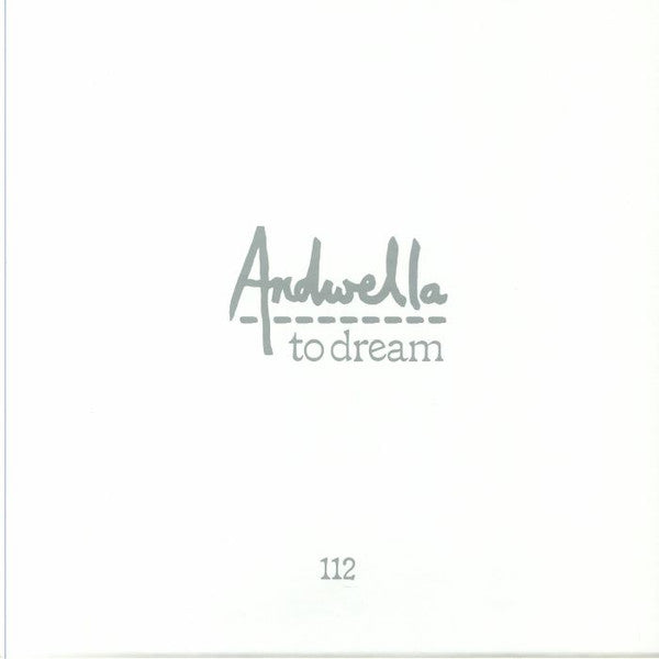 Andwella : To Dream (3xLP, Album, RE + Box, Comp, Boo)