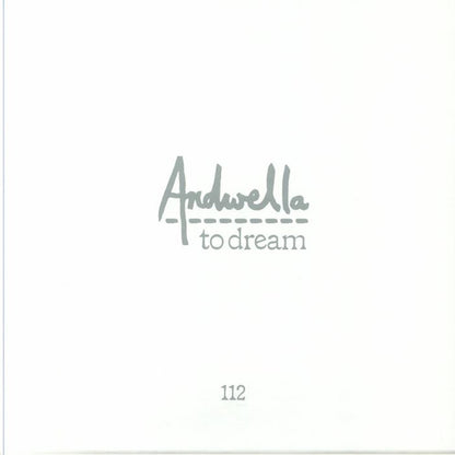 Andwella : To Dream (3xLP, Album, RE + Box, Comp, Boo)