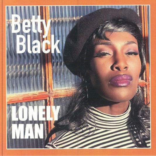 Betty Black (3) : Lonely Man (7")