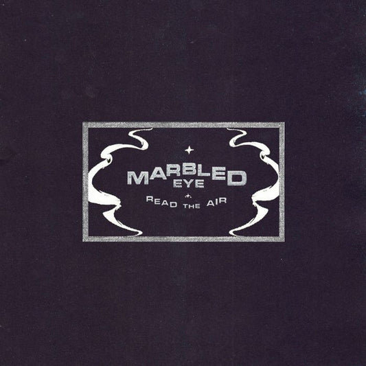 Marbled Eye : Read The Air (LP, Album)