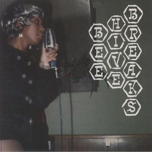 Various : Beehive Breaks (LP, Comp)