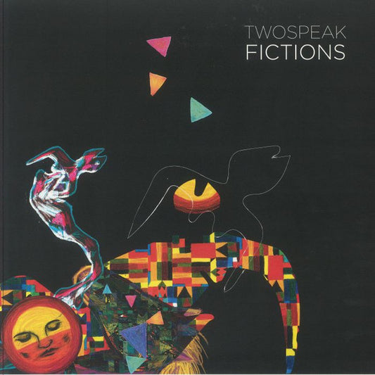 Twospeak : Fictions (LP, Album)