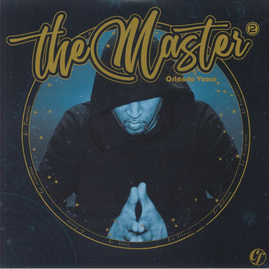 Orlando Voorn : The Master 2 (2xLP, Album)