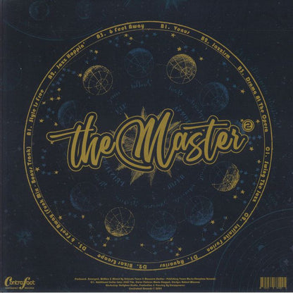 Orlando Voorn : The Master 2 (2xLP, Album)