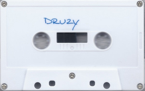 Druzy : The Unheard (Cass, Album)