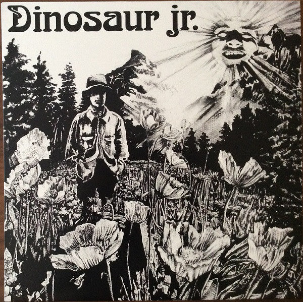Dinosaur Jr. : Dinosaur (LP, Album, RE)