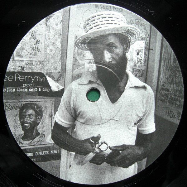Lee Perry : The Return Of Pipecock Jackxon (LP, Album)