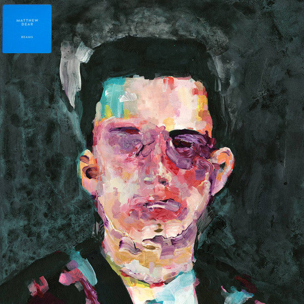 Matthew Dear : Beams (2xLP, Album)