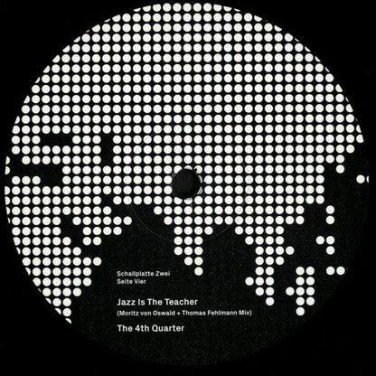 3MB Feat. Magic Juan Atkins* - 3MB Feat. Magic Juan Atkins (2x12") Tresor Vinyl 5051142008640