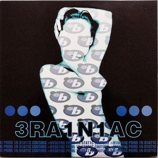 3RA1N1AC* - Hissing Prigs In Static Couture on Touch And Go at Further Records