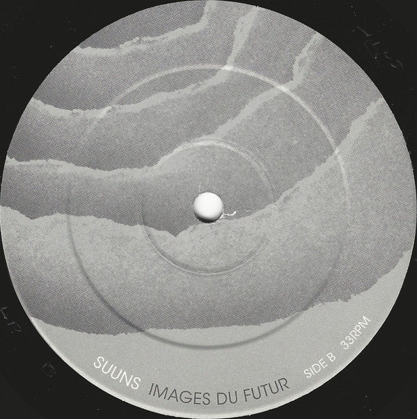 Suuns : Images Du Futur (LP, Album)