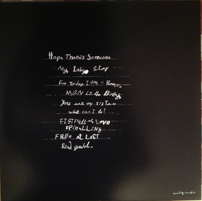Antony And The Johnsons : I Am A Bird Now (LP, Album)