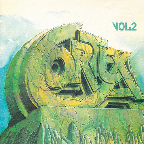 Cortex (6) : Volume 2 (LP, Album, Ltd, RE)