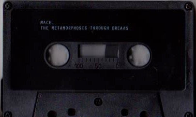 Mace. : The Metamorphosis Through Dreams (Cass, MiniAlbum)