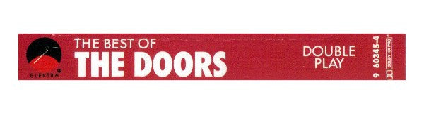 The Doors : The Best Of The Doors (Cass, Comp, RM)