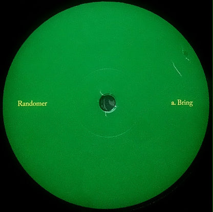 Randomer : Bring / Curtains (12")