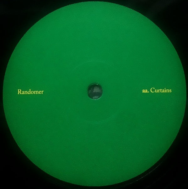 Randomer : Bring / Curtains (12")