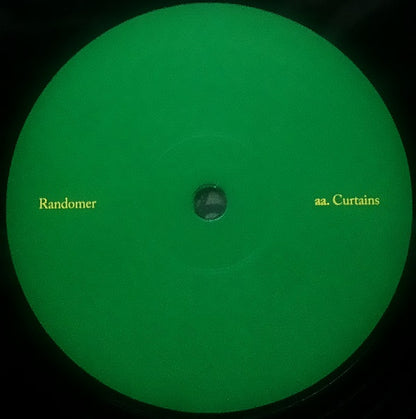 Randomer : Bring / Curtains (12")