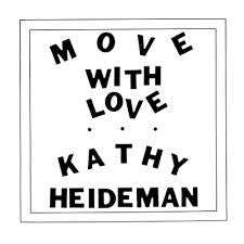 Kathy Heideman : Move With Love (LP, Album, RE)