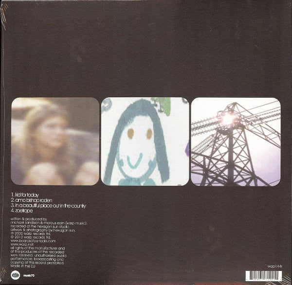 Boards Of Canada - In A Beautiful Place Out In The Country (12