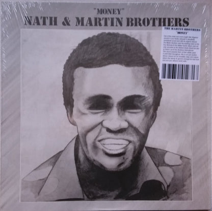 Nath & Martin Brothers* : Money (LP, Album, RE)