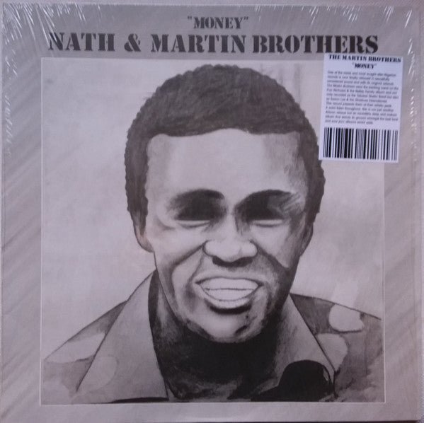 Nath & Martin Brothers* : Money (LP, Album, RE)